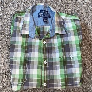 Men’s long sleeve dress shirt